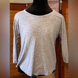 Sonoma pull over tee.